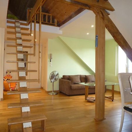 Les Mirabelles Apartamento Metz Quarto foto