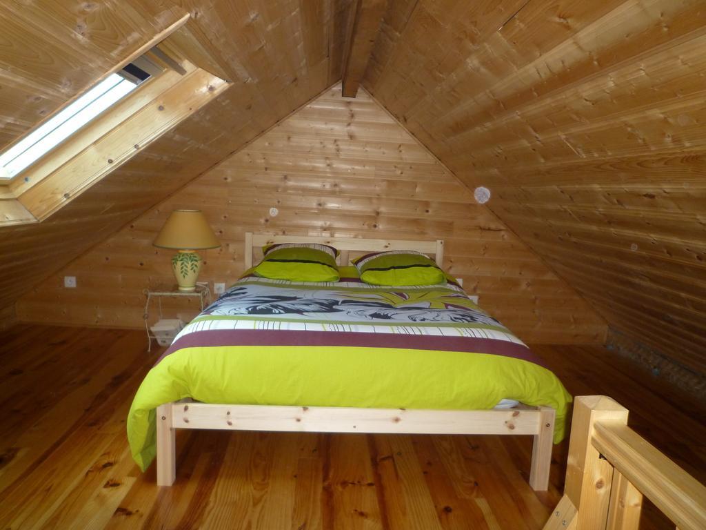 Les Mirabelles Apartamento Metz Quarto foto