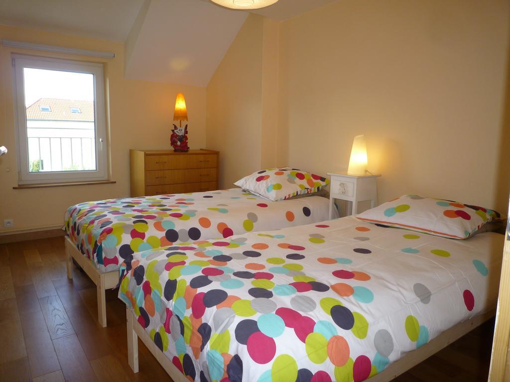 Les Mirabelles Apartamento Metz Quarto foto
