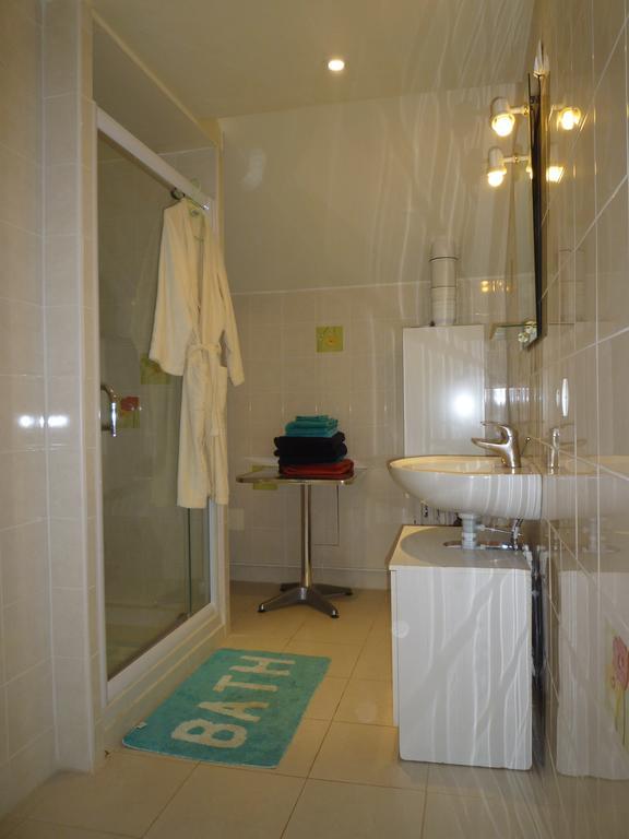 Les Mirabelles Apartamento Metz Quarto foto