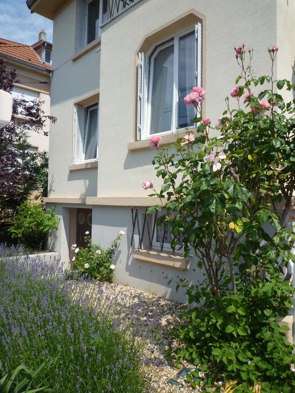 Les Mirabelles Apartamento Metz Exterior foto