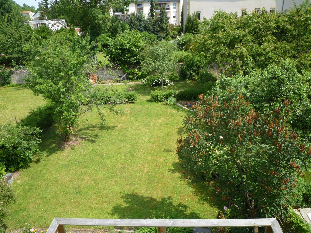 Les Mirabelles Apartamento Metz Exterior foto